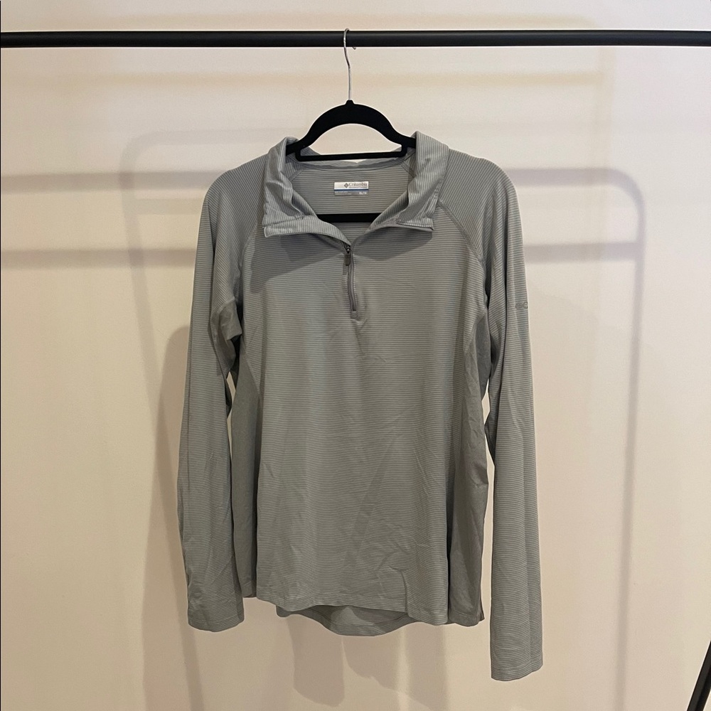 Columbia Quarter Zip